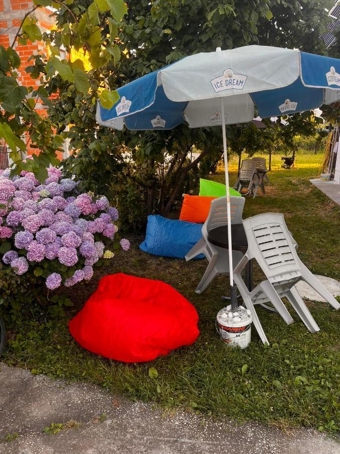 Yahya Rooms Ohrid Kültér fotó
