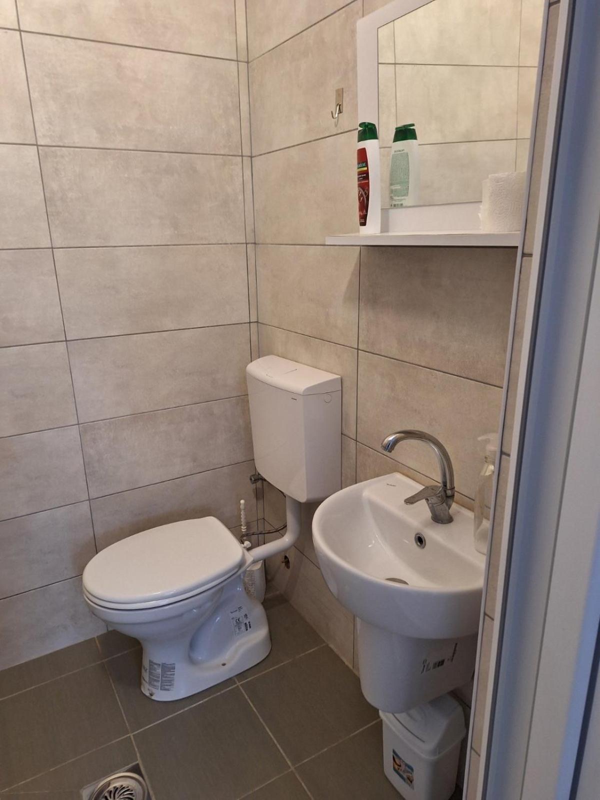 Yahya Rooms Ohrid Kültér fotó