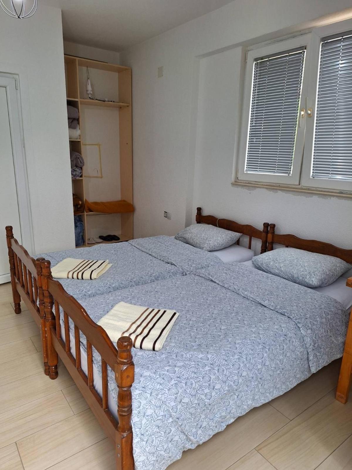 Yahya Rooms Ohrid Kültér fotó