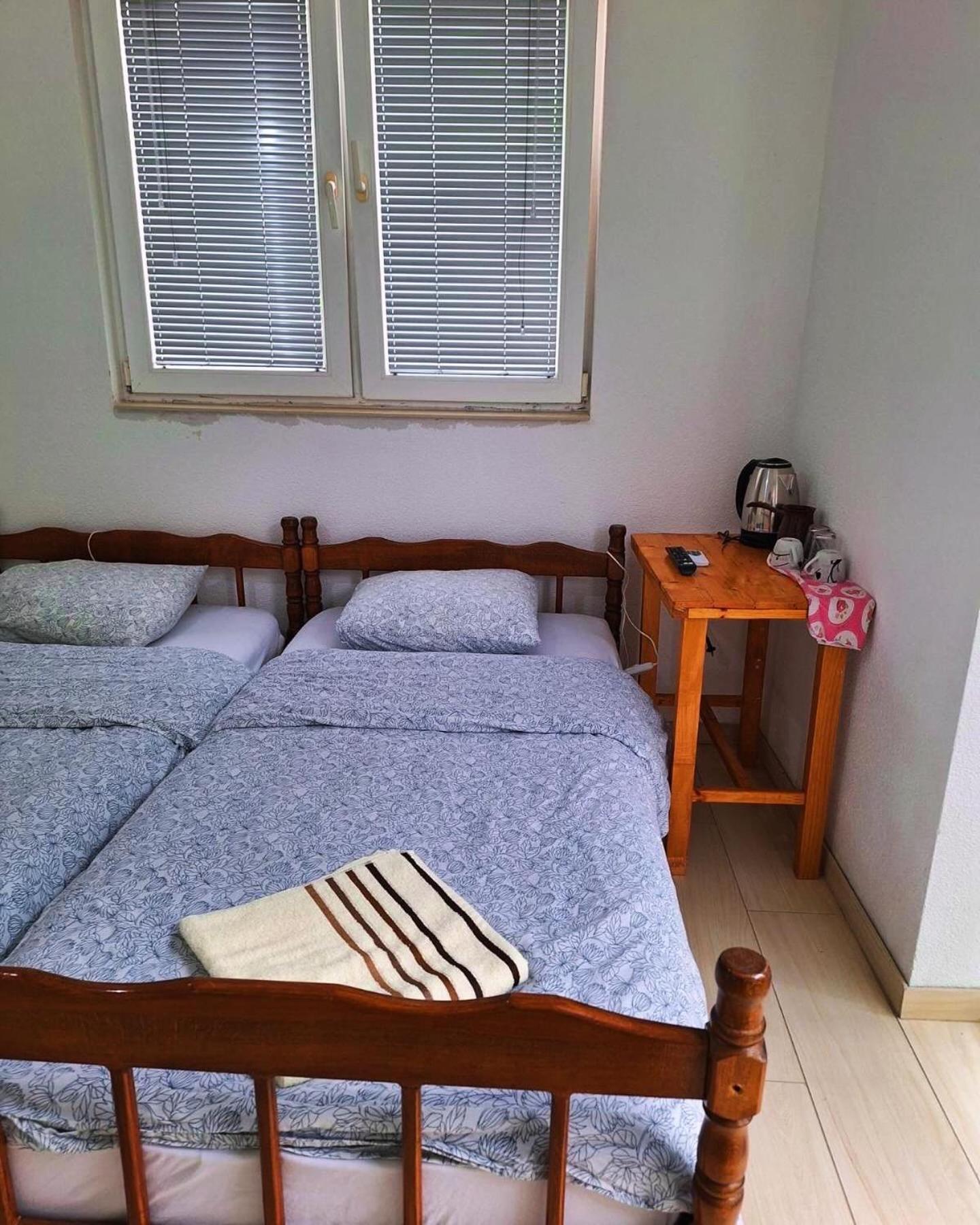 Yahya Rooms Ohrid Kültér fotó