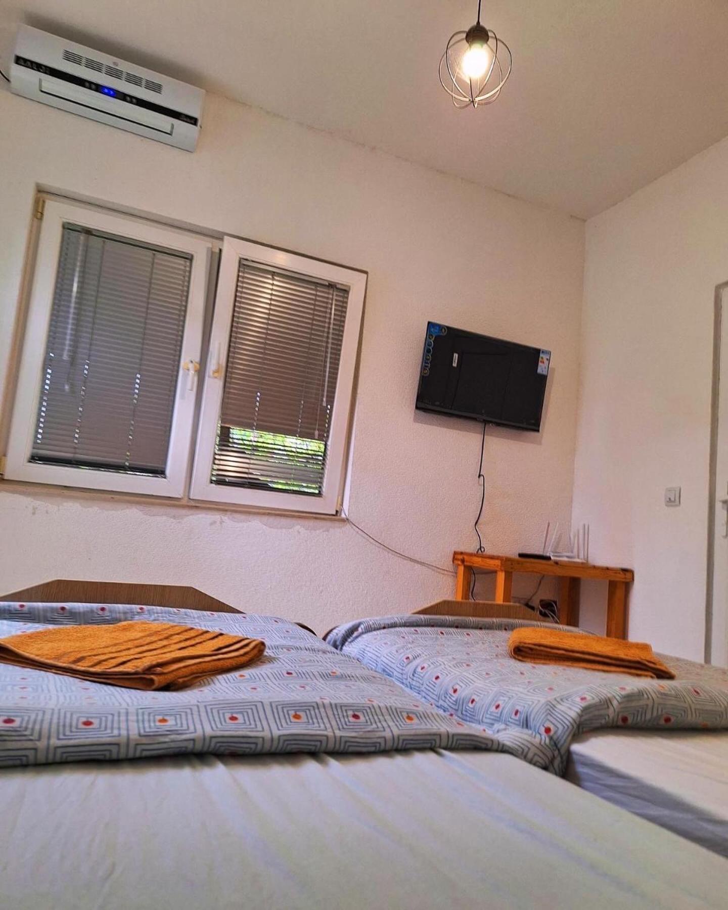 Yahya Rooms Ohrid Kültér fotó