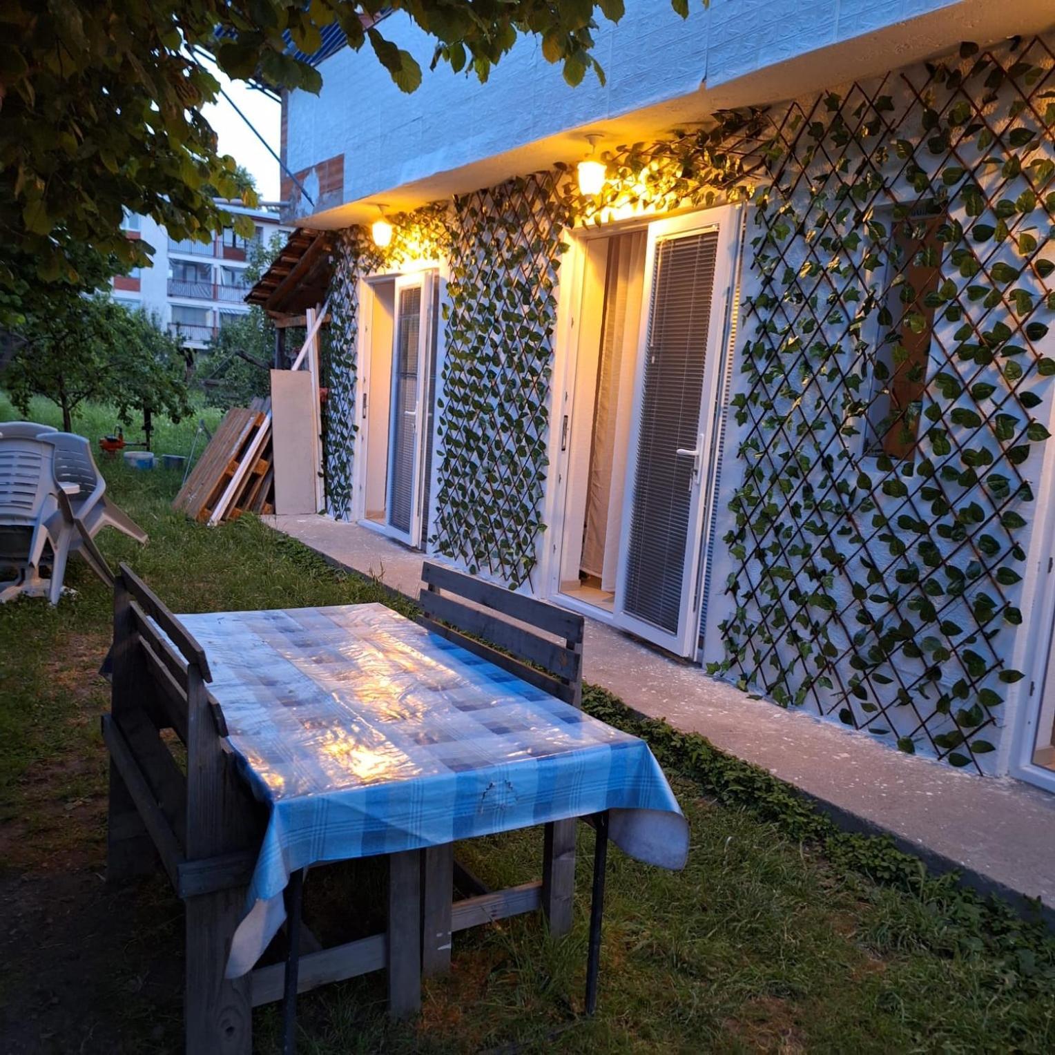 Yahya Rooms Ohrid Kültér fotó