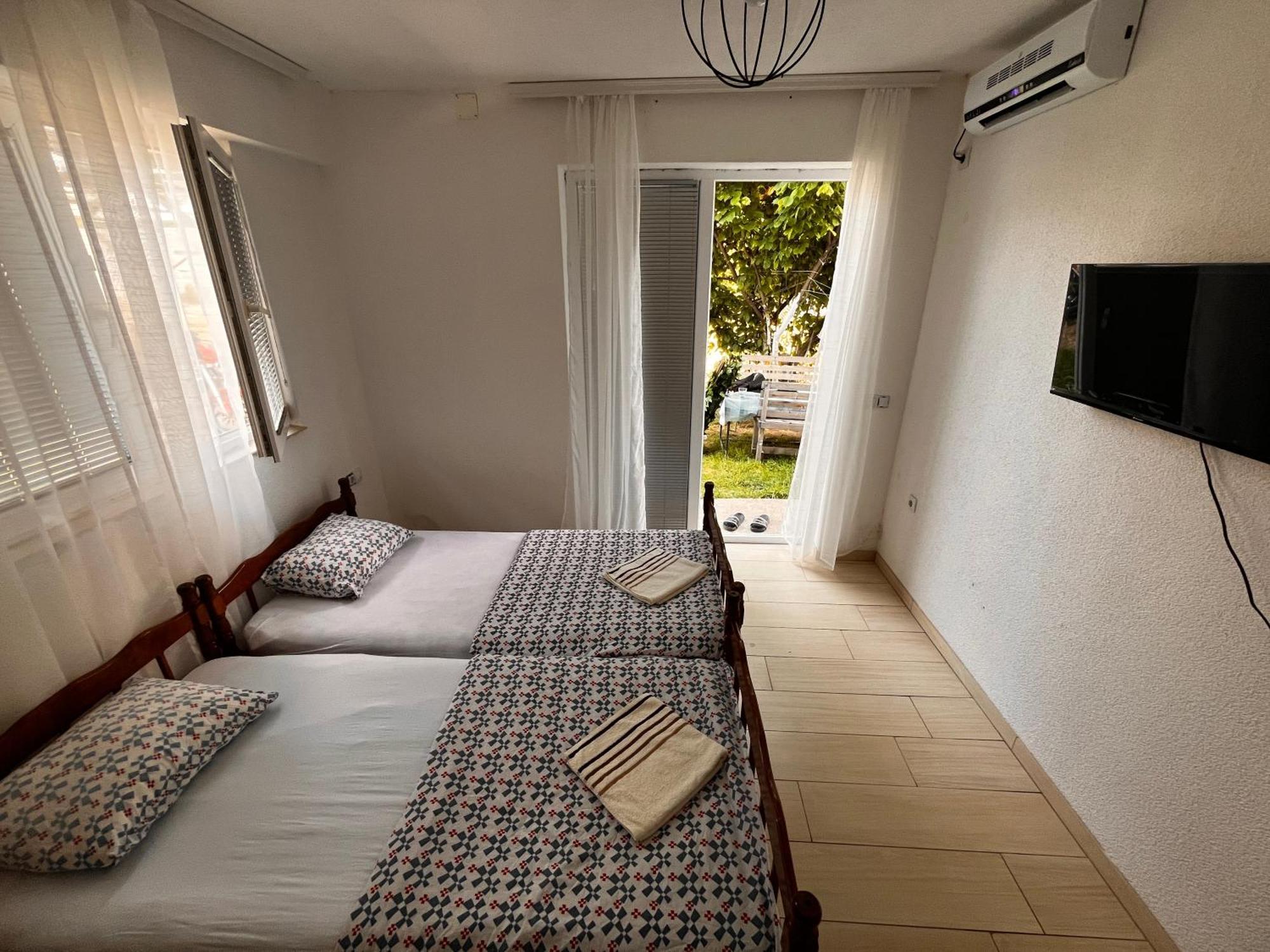 Yahya Rooms Ohrid Kültér fotó